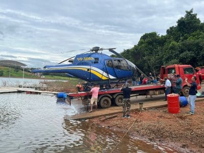 Imagem do post De acordo com o Cenipa, aproximadamente 16% das fatalidades em acidentes aéreos incluem helicópteros