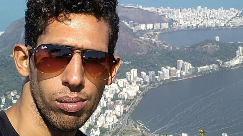 O cubano suspeito de assassinar um galerista no Rio foi interrogado nesta terça-feira e pode alterar sua história