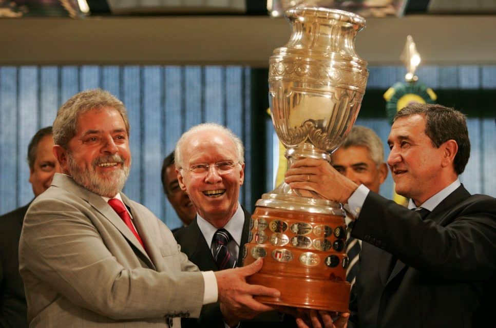 Lula presta homenagem a Zagallo, morto aos 92 anos: “Exemplo de brasileiro”