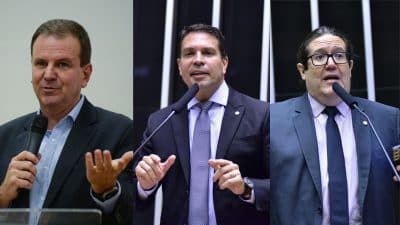 Imagem do post A pesquisa da AtlasIntel no Rio mostra: Paes tem 36,2%, Ramagem tem 19,1% e Tarcísio Motta tem 17,8%