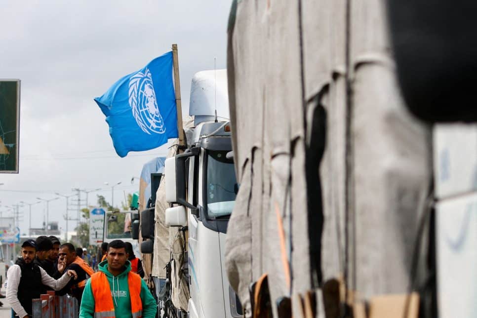 Por que Israel quer fechar a agência da ONU em Gaza?