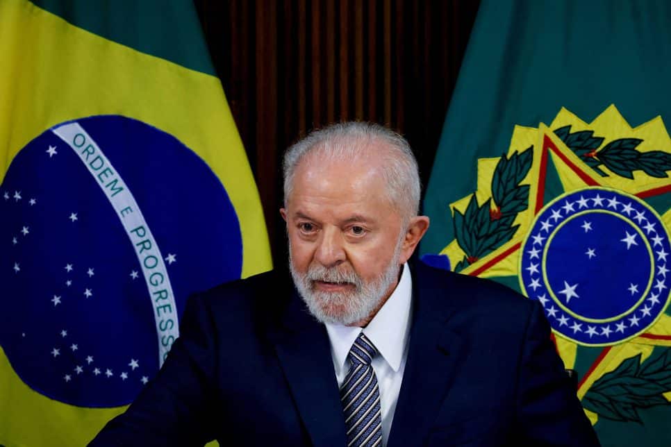 Lula planeja se encontrar com parlamentares evangélicos no início do ano