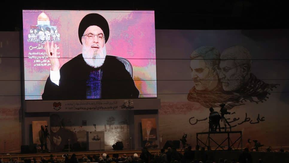 O líder do Hezbollah garante que o grupo reagirá após a morte do líder do Hamas