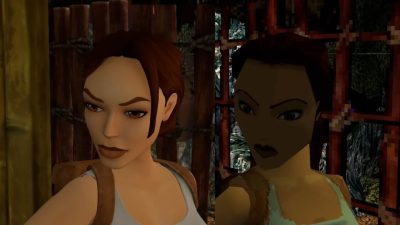 Imagem do texto Tomb Raider: Confira como os gráficos da trilogia remasterizada de Lara Croft melhoraram