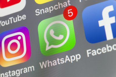 Imagem do texto WhatsApp bloqueará prints da sua foto de perfil por outras pessoas
