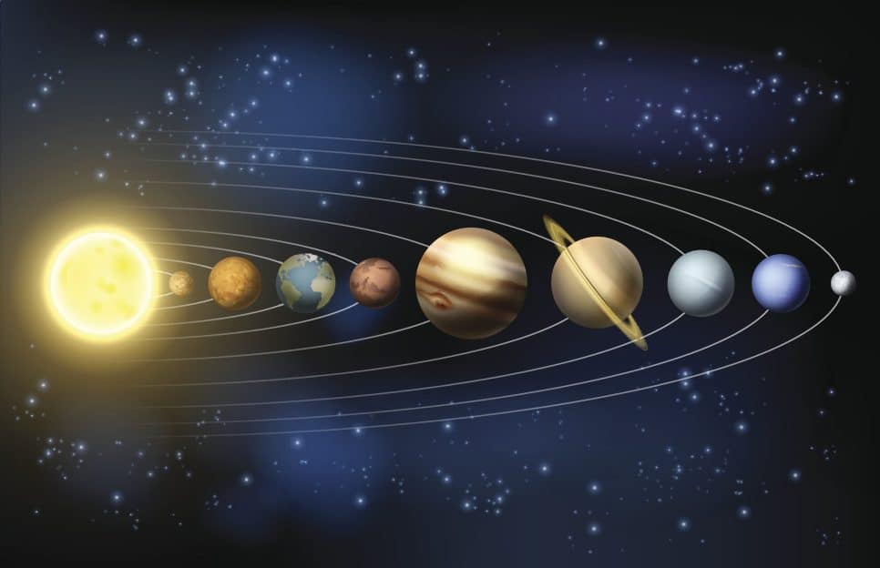 Estudo diz que Planeta Nove pode estar escondido no Sistema Solar