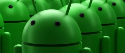 Imagem do texto Google está vendendo um pequeno modelo oficial do The Bot, o mascote do Android
