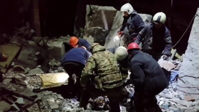 Rússia relata que bombardeio na Ucrânia mata 28 em padaria