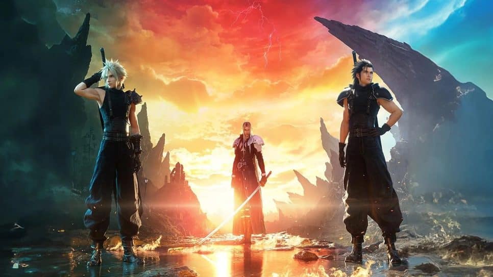 O jogo Final Fantasy VII Rebirth será lançado para PC, Switch e Xbox Series X|S?