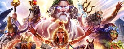 Imagem do post Veja a data de lançada e mais informações sobre o jogo Age of Mythology Retold