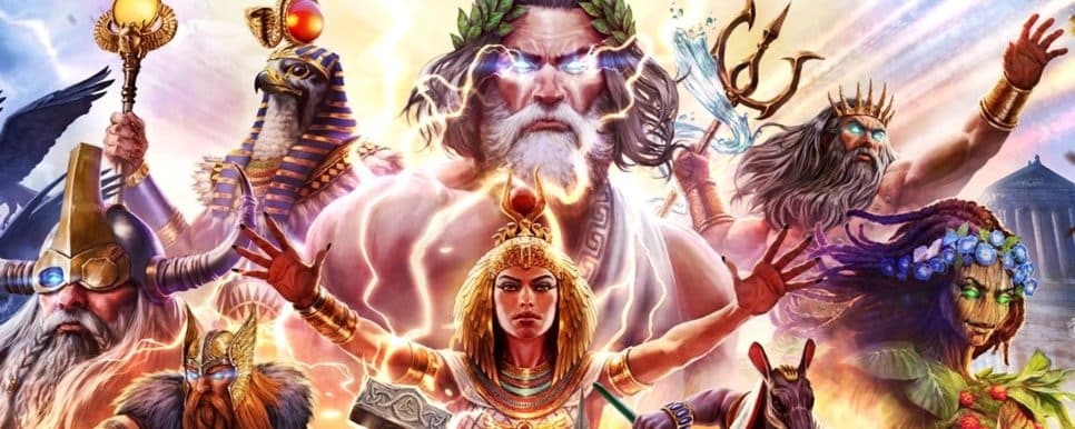 Veja a data de lançada e mais informações sobre o jogo Age of Mythology Retold