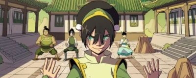Toph vai estar na série da Netflix Avatar: O Último Mestre do Ar?