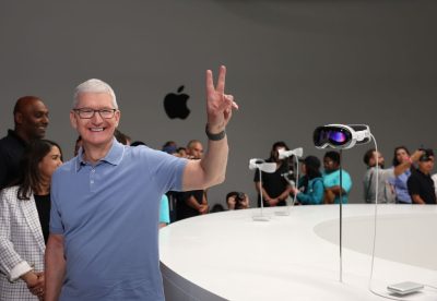 Tim Cook afirma que a Apple vai lançar uma ‘revolucionária’ Inteligência Artificial geradora em 2024