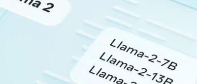 Imagem do texto O Llama 3, uma IA de linguagem da Meta, será lançado em julho