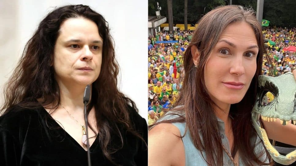 Janaina Paschoal pode ser vice na candidatura do Novo para Prefeitura de SP
