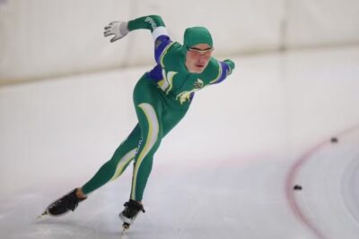 O atleta brasileiro de 23 anos pioneiro na patinação de velocidade foi encontrado morto em casa na Suíça