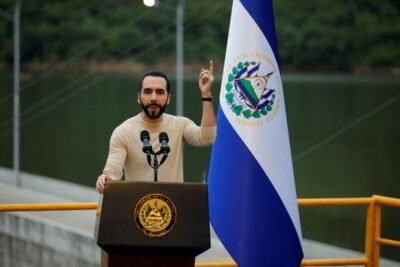 Imagem do post Bukele está concorrendo novamente e El Salvador vai eleger um novo presidente no domingo (4); veja o que está em dispute