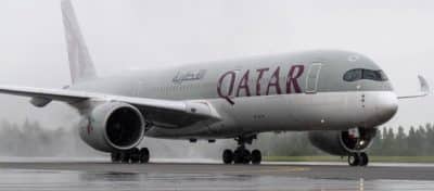A Qatar Airways vai fornecer internet Starlink grátis