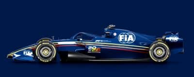 Imagem do texto A Formula 1 terá carros mais ágeis em 2026; descubra as novas tecnologias
