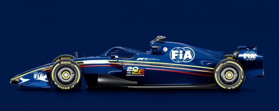 A Formula 1 terá carros mais ágeis em 2026; descubra as novas tecnologias