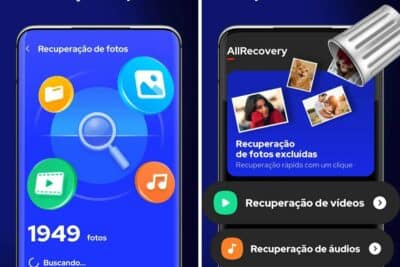 Imagem do post Aplicativos para Recuperar Fotos e Vídeos: 5 Opções para Resgatar Seus Arquivos Perdidos