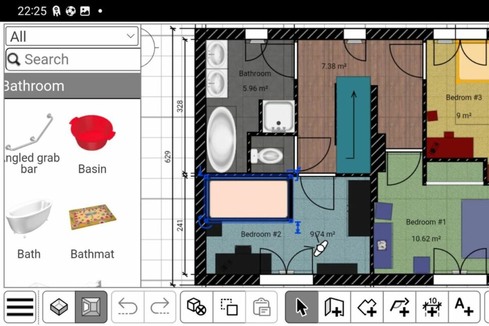 Sweet Home 3D: A Ferramenta Ideal para Criar Plantas de Casas em 3D