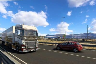 Imagem do post Euro Truck Simulator 2: Experiência de Direção com o Simulador Mais Realista