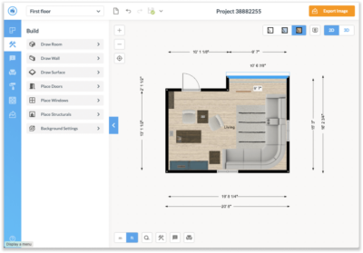 Imagem do post FloorPlanner: A Ferramenta Ideal para Criar Plantas de Casas no Celular