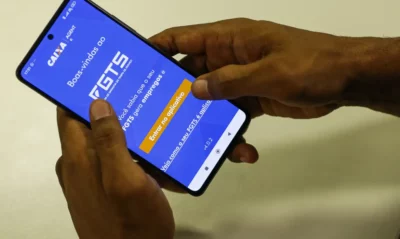 Saiba como consultar o saldo do FGTS pelo celular