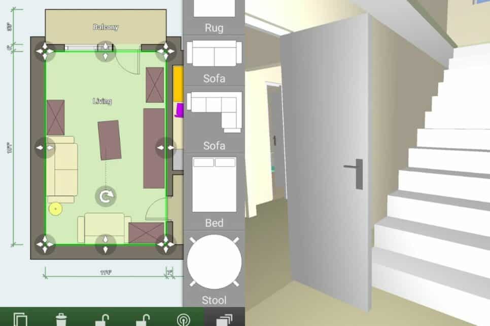 Aplicativo para Construir Plantas de Casas: A Melhor Ferramenta para Arquitetos e Designers