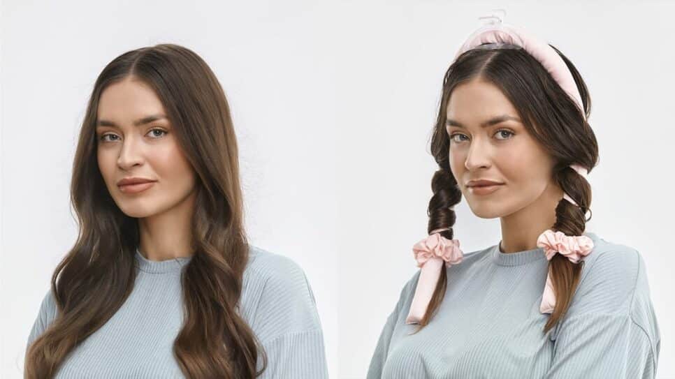 Babyliss Natural: Veja 5 Formas de Fazer Ondas no Cabelo Sem Calor
