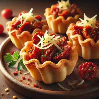 Imagem de destaque do Receitas de Entradas Irresistíveis para o seu Natal