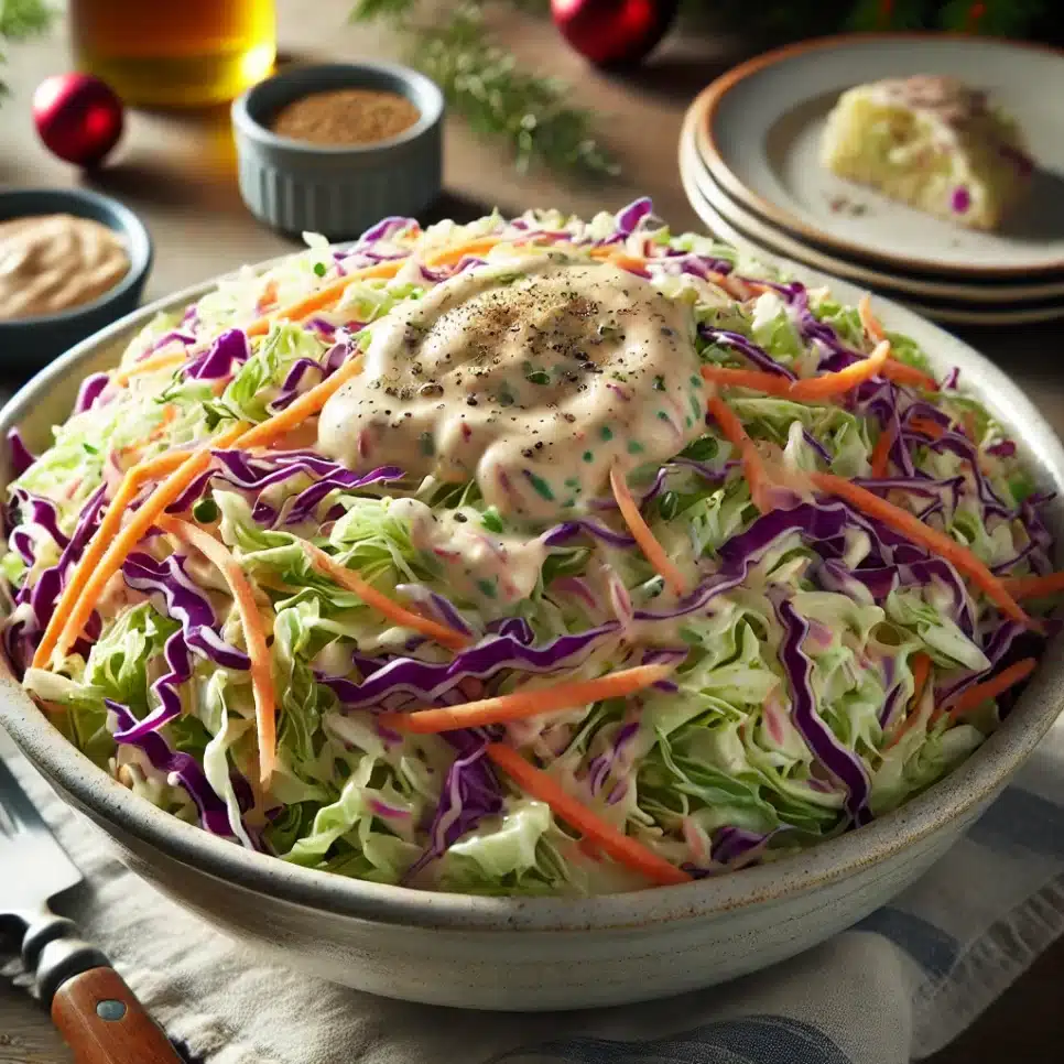 salada Coleslaw