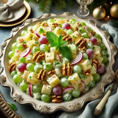 Salada de Natal