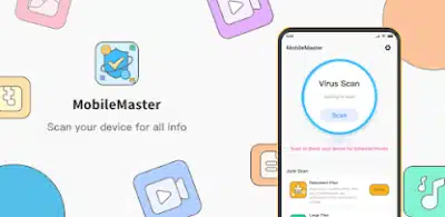 MobileMaster - Antivirus: Seu Assistente Completo para a Segurança e Gerenciamento do Celular