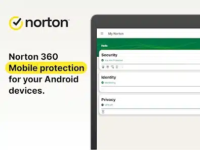 Norton 360: VPN e Antivirus - Segurança Robusta para Seu Celular