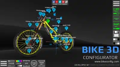 Transforme Sua Paixão em Ação com Ferramentas Inovadoras para Personalização de Bikes