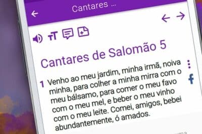 Descubra a Bíblia Explicada em Português: Estude a Palavra de Deus Gratuitamente no Seu Celular