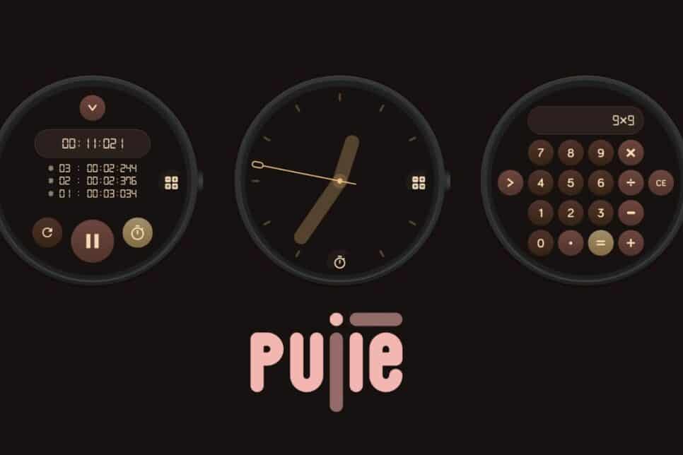 Personalizando Seu Smartwatch com o Pujie Black: Um Guia Completo