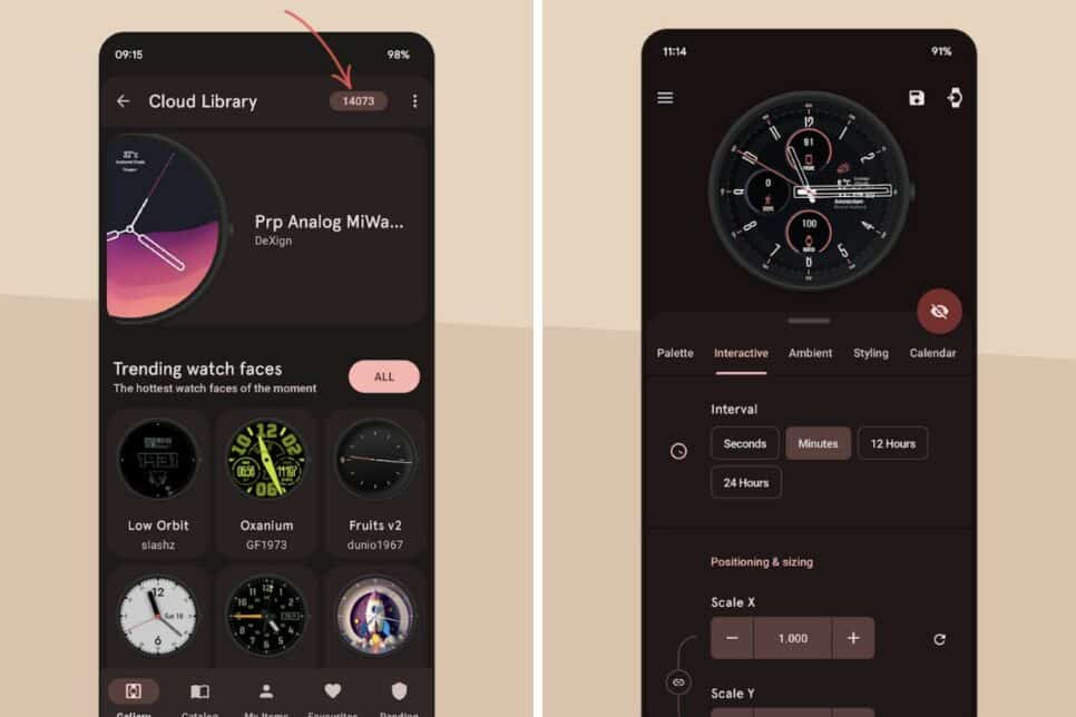 Personalize Seu Smartwatch Como Nunca Antes – Baixe o Pujie Watch Faces