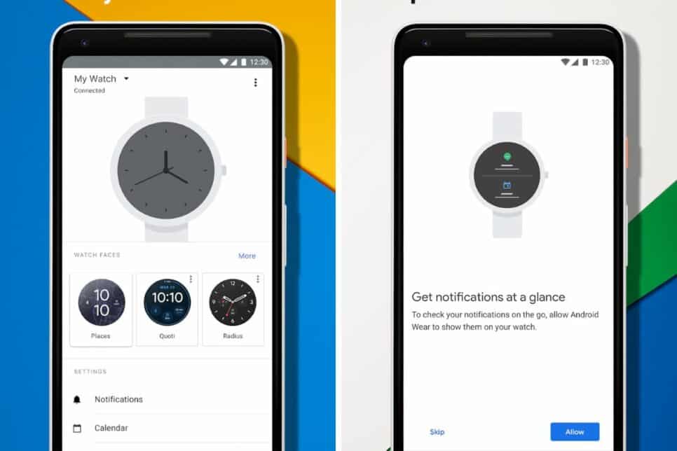 Transforme Seu Smartwatch com o Wear OS by Google – Baixe Agora!