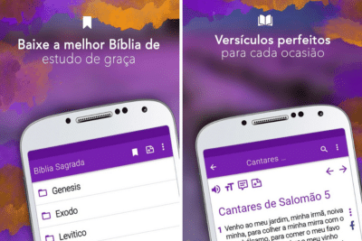 Descubra a Bíblia Sagrada com Estudos e Áudio Grátis: A Palavra de Deus ao Seu Alcance