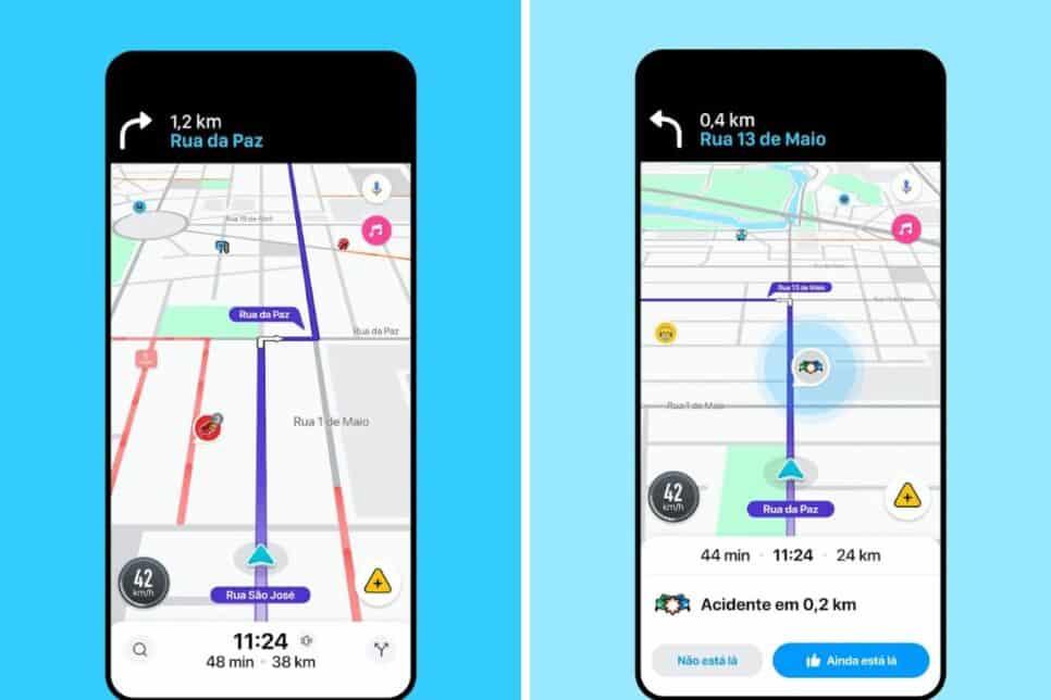 Waze – O Copiloto Inteligente para Caminhoneiros de Carga