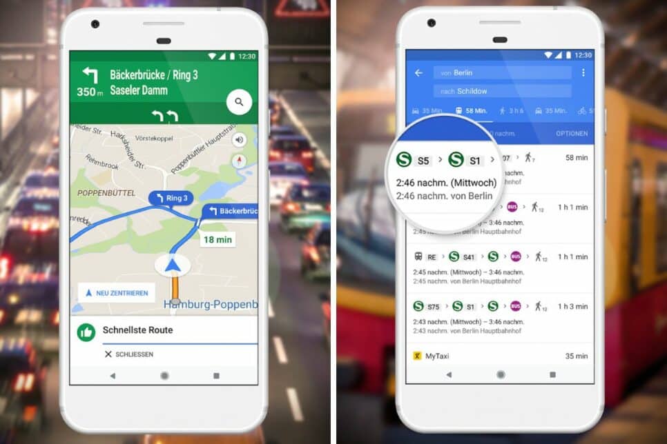 Google Maps: o Copiloto Perfeito para Caminhoneiros de Carga