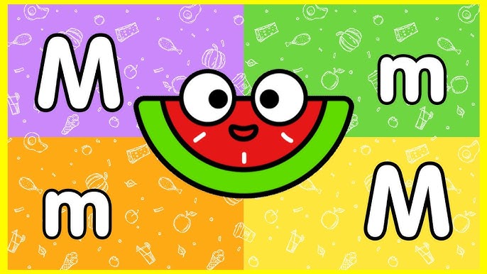 ABC! Alfabeto para crianças!: aprenda brincando com comidas divertidas