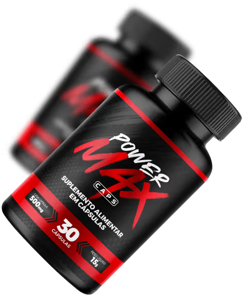 1. Power Max Caps – O Destaque de 2024 e 2025