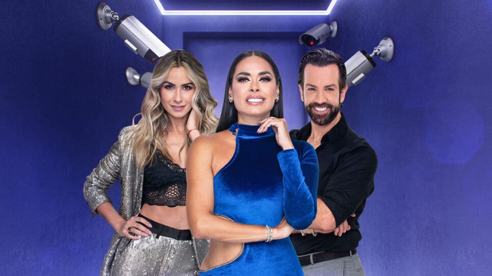 Imagem de destaque do Viva a emoção de La Casa de Los Famosos Ao Vivo pelo Telemundo!