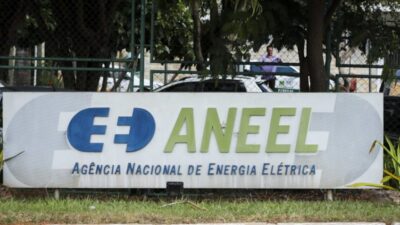 Fachada da Agencia Nacional de Petróleo, Gás Natural e Biocombustíveis e da ANEEL Foto: Sérgio Lima/PODER 360