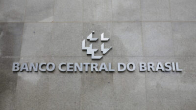 Banco Central (BC) fachada. | Sérgio Lima/Poder360 - 13.jan.2024