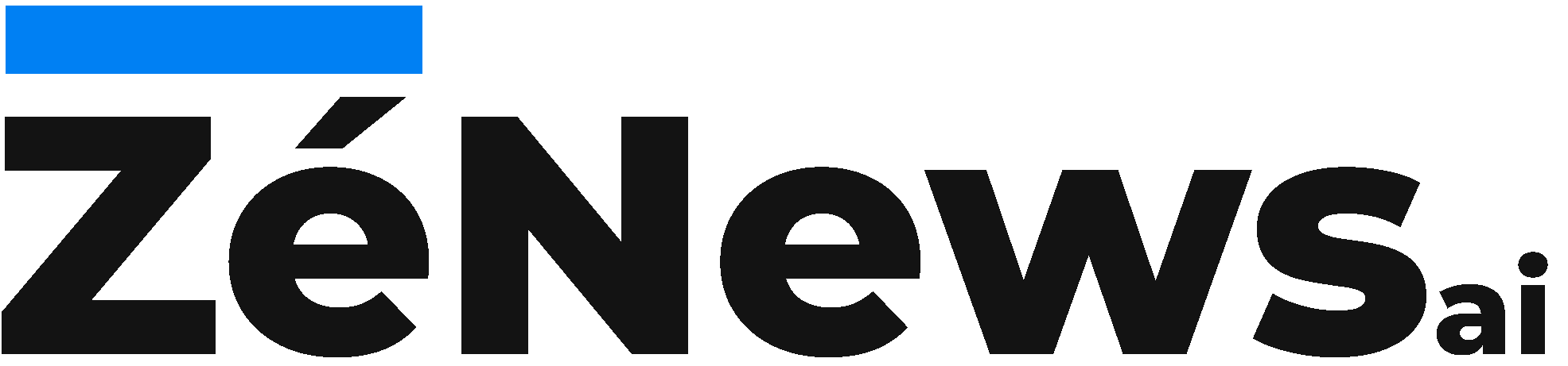 Logo ZéNewsAi